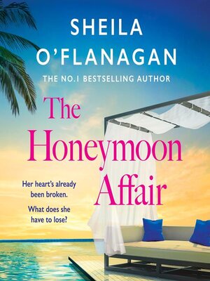 cover image of The Honeymoon Affair